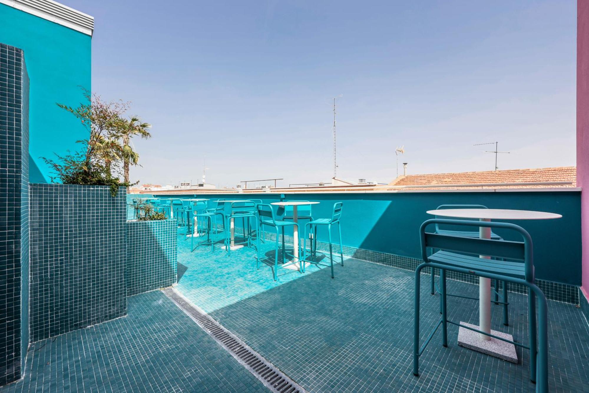 Madrid Live Coworking - Self Service - Exterior foto