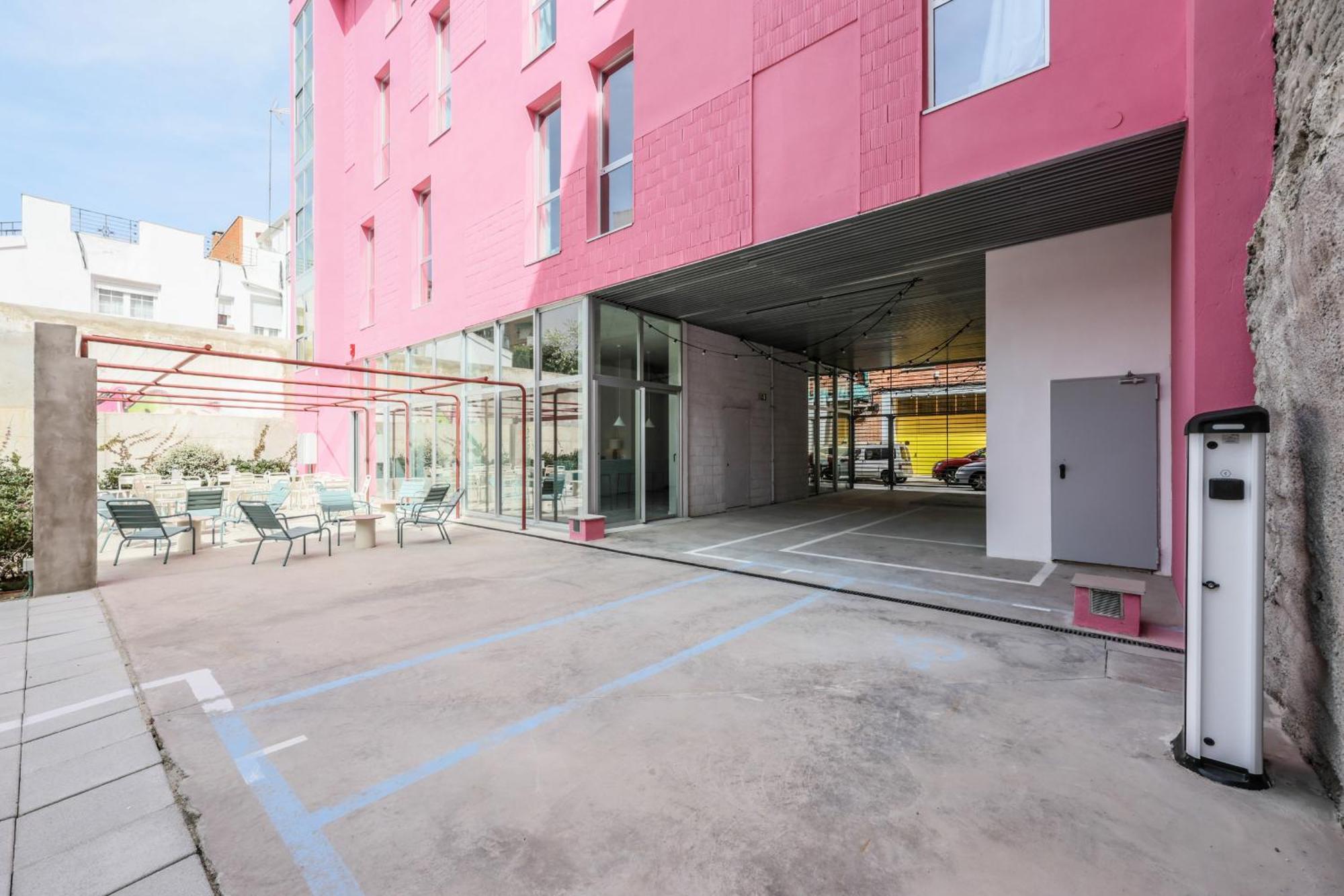 Madrid Live Coworking - Self Service - Exterior foto