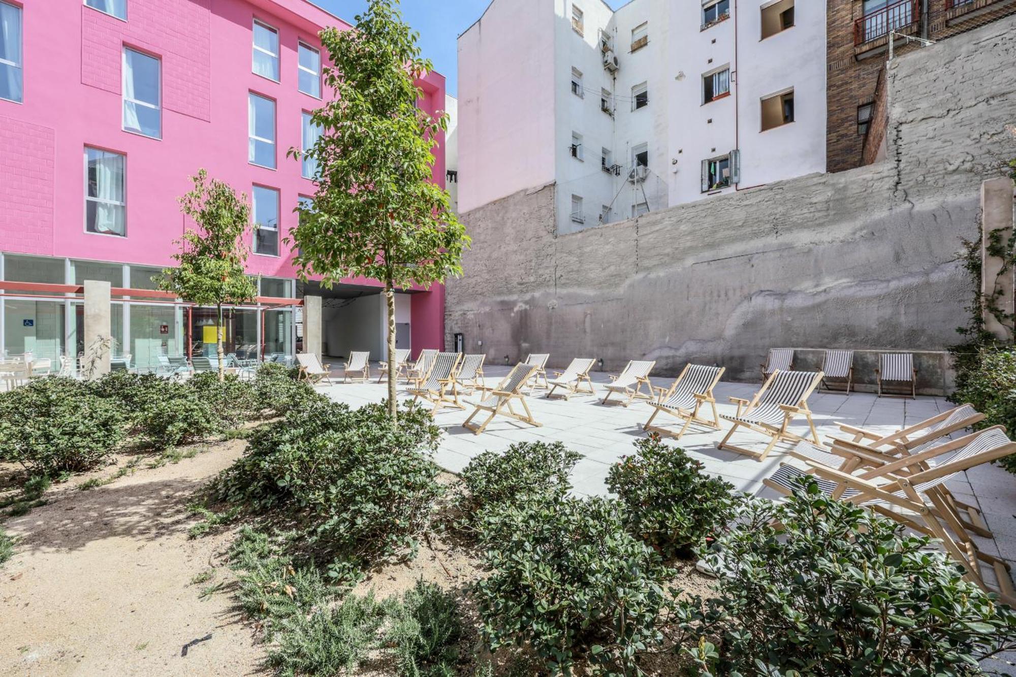 Madrid Live Coworking - Self Service - Exterior foto