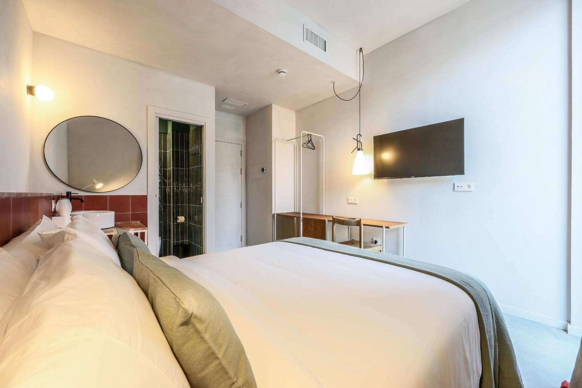 Madrid Live Coworking - Self Service - Zimmer foto