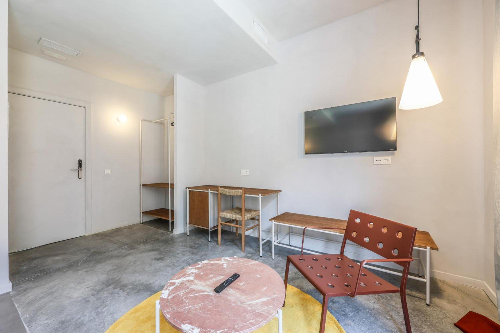 Madrid Live Coworking - Self Service - Zimmer foto