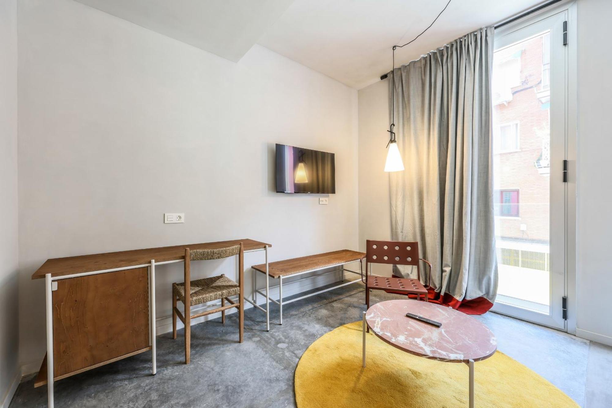 Madrid Live Coworking - Self Service - Zimmer foto
