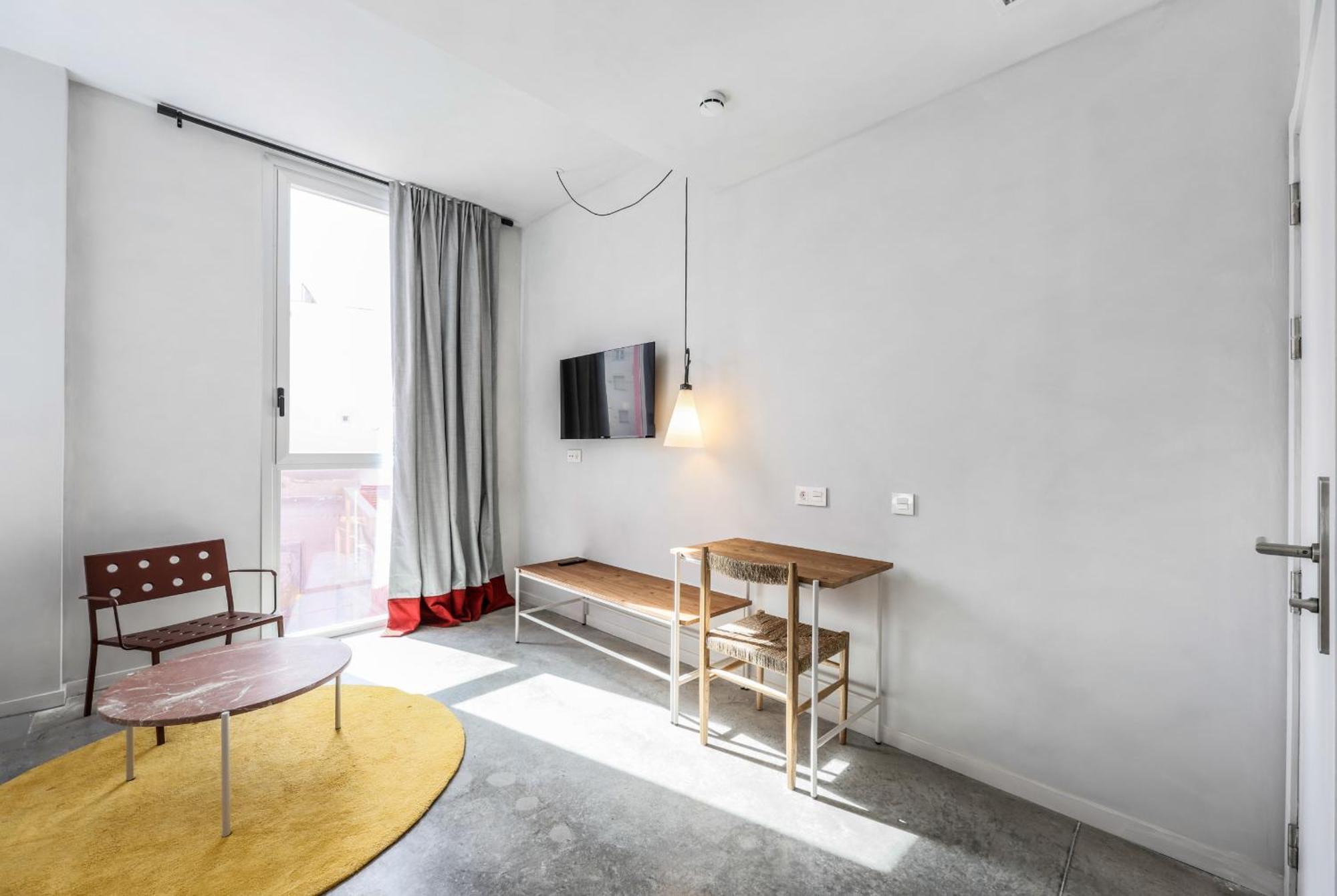 Madrid Live Coworking - Self Service - Zimmer foto