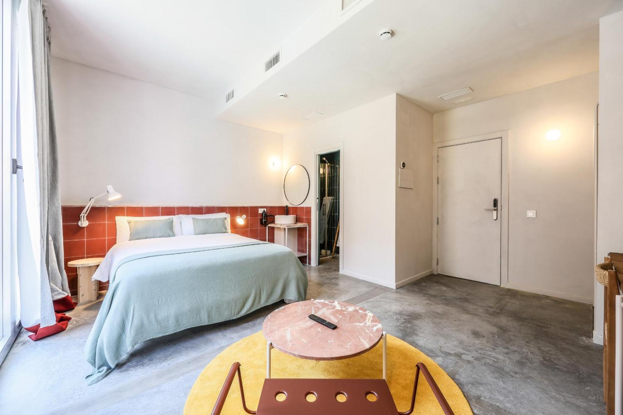 Madrid Live Coworking - Self Service - Zimmer foto