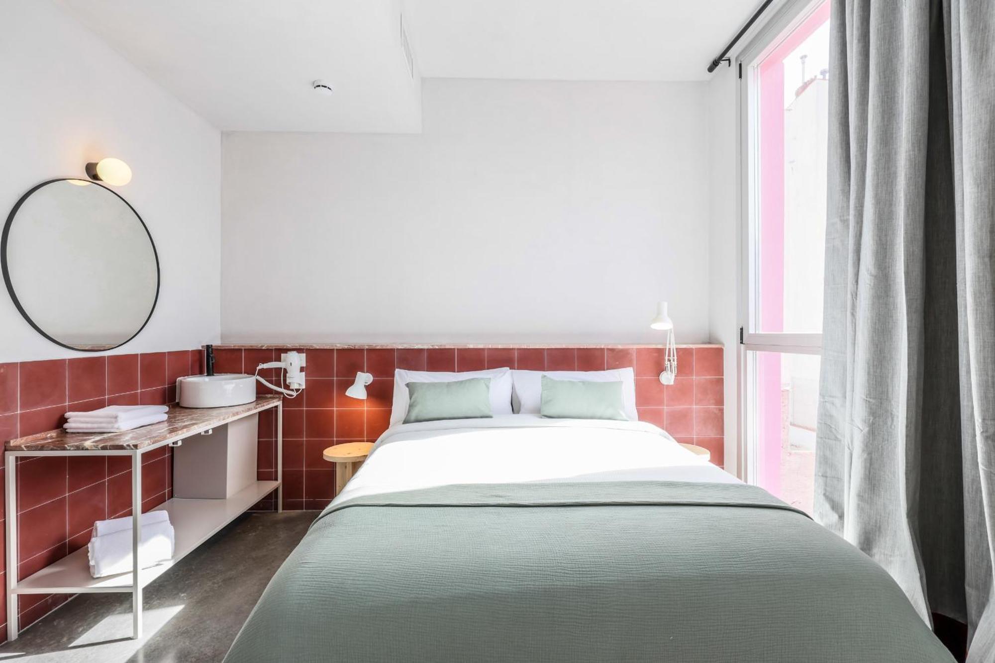 Madrid Live Coworking - Self Service - Zimmer foto